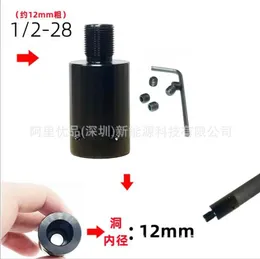 Fuel Filter Car modification 6 inch 10 inch aluminum alloy fuel filter adapter 1/2-28, 5/8-24 NAPA 4003WIX24003 Dhq0Z