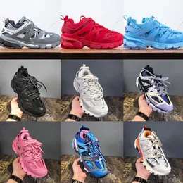 Designer Shoes Fashion Sports Couple Shoes b Track 3.0 Elevated Thick Sole Dad Shoes