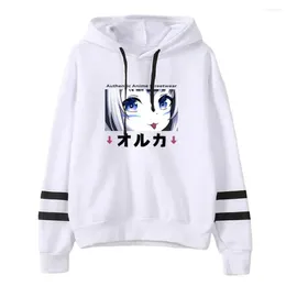 Men's Hoodies Cos Shylily Men Women Trucksuit Harajuku Clothing Streetwear Pullover Unique Winter Hip-hop Long Sleeve Clothes