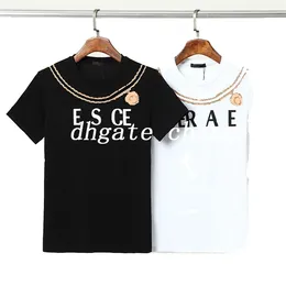 Camisetas Masculinas Femininas Designers T Shirt Moda Masculina S Casual Roupa Masculina Street polo Shorts Manga Tees Roupas TshirtM-3XL#99 758635581