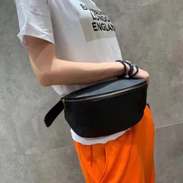 Designer luksusowa torba w talii torby designerskie torby Regulowany pasek na ramię Wysokiej jakości klatka piersiowa Torebka torebka moda torba crossbody torebki damskie prezent CC