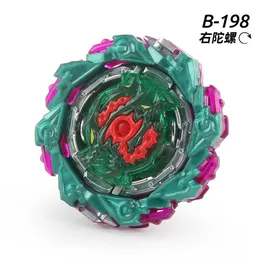 4d beyblades beyblades burst bu b-198 #01 kedja kerbeus fästning yard'-6 spinning topp gyro utan launcher för barn barn leksak födelsedag