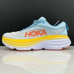 2024Hoka running shoes Hokas womens mens sports shoes Lightweight cushioning running shoes Road Dad shoes Comfortable and breathable
