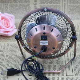 Wentylatory elektryczne Mały biurko USB Fan Personal Ciche Cooling Fan Table Mini Wentylator Wysoka kompatybilność N0PF