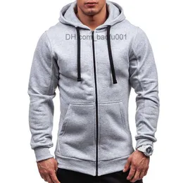 Tute da uomo Autunno 2022 Felpa con cappuccio da uomo termica antivento Felpa camicia casual da corsa giacca fitness da jogging Felpa con cappuccio con cerniera Z230720