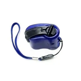 Andra hushållsålder Partihandel Emergency Hand Crank Charger Mobiltelefon Mini USB Charging Dynamo Portable Outdoor DH1367 Drop D DHZW7