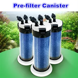 Filtreringsuppvärmning Atman Pre -filter för akvarium Fish Tank Extern fat QZ 30 Turtle Jar Pump eller Water 230714