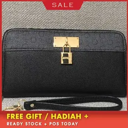 Borse di design da donna Gs Summer New Wallet Long Large Capacity Light Luxury Handbag High Sense Gift Girlfriend Bag Pochette da sera