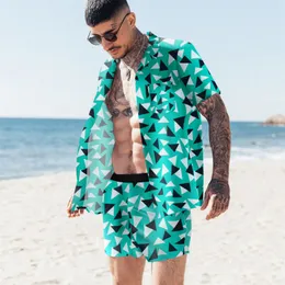 Agasalhos masculinos de verão, moletom estilo impressão, roupas esportivas, camisa de manga curta, terno esportivo casual, shorts para homens, roupas de grife, conjuntos de 2 peças, terno fashion