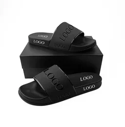 Terlik İthalatlar Pantofole Da Casa Bangkok Özel Slip-Ons Slayt sandal Cusotm Tasarlanabilir Kauçuk Terlik plaj PVC terlik 230713