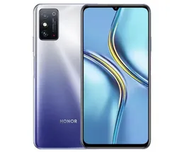 Honor X30 Max 5G携帯電話7.09ビッグスクリーン2次元900 8GB RAM 128GB 256GB ROM 5000MAH 22.5W SuperCharge 64MPメインカメラ