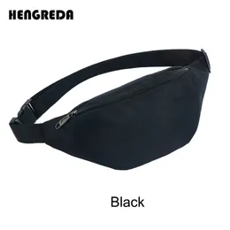 Waist Bags Bag WomenS Belt Travel Men Fanny Pack Hengreda Hip Bum Pocket Female Ladies Pouch for Wallet Phone Coins 230713