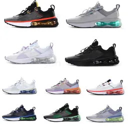 Max 2021 Tn Running Shoes Men Women Black White Barely Green Navy Crimson Obsidian Venice High Quality New Arrival Mens Womens Trainers Sports Sneakers Size 36-45 RG01