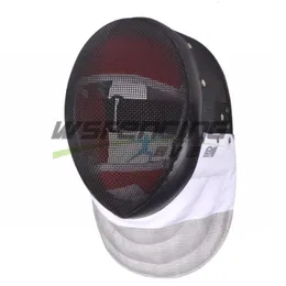 Tactical Helmets WSFENCING FIE 1600N Foil mask with detachable lining safe strape system 230713