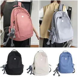 LL-127 Women Bags Praftop Backpacks Gym Gym Sports Travel Disual Steval School School Counter Bag Backpack Backsack Rucksack