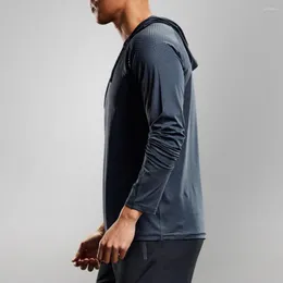 Herren-Kapuzenpullover, trendiges, superweiches, reflektierendes Pullover-Sweatshirt für den täglichen Sport