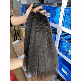 （3バンドル取引）11a豪華なバージンヘアシルク未加工されていない人間の髪の拡張ペルーインディアンマレーシアのカンボジルブラジルの変態ストレートヘアバンドル