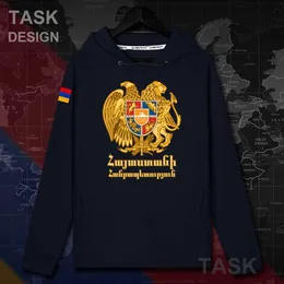 Erkek Hoodies Sweatshirts Erkek Çoraplar Ermenistan Amu Erkekler Hoodie Zippers Erkek Kazak Sokak Giysileri Hip-Hop Track Giysileri Sonbahar Ulusal Kat Z230714