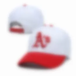 Toppsäljande friidrott som brev snapback hattar justerbar sport hand baseball mössor kaster chapeus för män kvinnor grossist h6-7.14