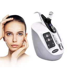 Ansiktsvårdsenheter Mesoterapi Gun RF Water Injector Mesogun EMS Hydra Skin Rejuvenation Anti Wrinkle Lifting Beauty Device 230714