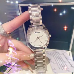 Famosi orologi al quarzo firmati da donna Crime Bee 37mm classico orologio da cintura in acciaio inossidabile finemente impermeabile super luminoso Wa264O
