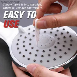 100PCS/Set Anti-clogging Small Brush Pore Gap Cleaning Brush Shower Head Cleaning Mobile Phone Hole Cleaning Keyboard L230704