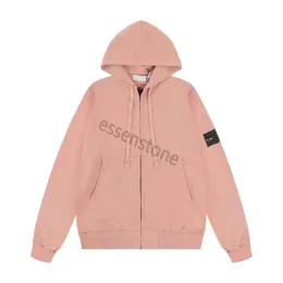 Męskie bluzy bluzy Projektant Męskie kamienie wyspa Bluzy Pullover Crewneck Mężczyzn z kapturem Kurtka z kapturem z kapturem swobodna marka długich rękawów Modna moda x836