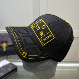 2023 New Ball Caps Hats luxury Designer Caps F Full details metal buckle letter hardtop baseball hat duck tongue hat men and women nhat sunbonnet sombrero F01