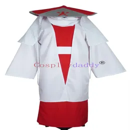 NARUTO-ナルト -  3番目の火影Sarutobi Hiruzen Cosplay Costume231U