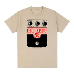 big muff T-shirt guitar pedal effect shoegaze Cotton Men T shirt New TEE TSHIRT Womens Tops