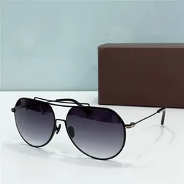 Marken-Designer-Sonnenbrillen für Männer und Frauen, Damen, Herren, Designer-Sonnenbrillen, 0926, Design, Mode, Pilot, UV400, Schutzgläser, Retro-Kleidung, mit Originaletui