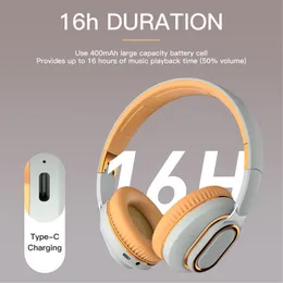 Fones de ouvido h7 graves, bluetooth, sem fio, hifi, suporte tfcard, mp3, fm, capacete com microfone, para xiaomi, iphone, música, esporte