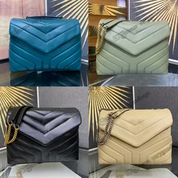 23 kadın çanta lou lou kamera tasarımcısı omuz çantası çok büyük çantalar kadife debriyaj Tasche Crossybody Leyather küçük orta el çantası çanta zinciri de lüks el çantası bolso