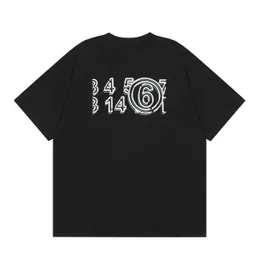 Designer T-shirt Casual MMS T shirt with monogrammed print short sleeve top for sale luxury Mens hip hop clothing Asian size 08