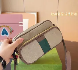 Klasik Kamera Çantası Tek Omuz Crossbody Bag Omuz Sırt Çantası Genel Küçük Kare Çantalar Yabancı Ticaret Toptan