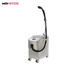 Zimmer Cryo Chiller 25°C Skin Cooler Machine Air Cooler Cooling Skin SystemMachine For Laser Treatments Skin Cooling Machine1089117