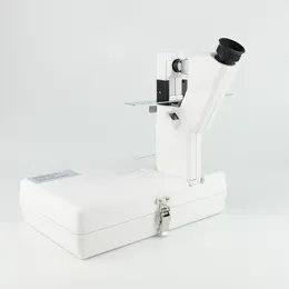 顕微鏡とアクセサリーCP1ポータブルレンズメーターハンドヘルドレンズメーターマニュアルフォーカメーターバッテリー電源230714