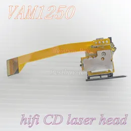 DVD VCD Player and original VAM1250 VAM1254 VAU1254 Gold Contact surface Optical Pick UP Service Assembly HiFi CD Laser Lens 230714