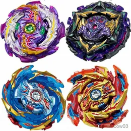 4D Beyblades 4 Beyblade Burst Metal Attack Set Birthday Party Boys Kids Best Toy Gift High Performance Battle R230715