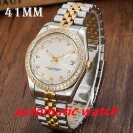 New Mens 41mm lady 36mm Meccanico 2813 Movimento automatico Orologio sportivo Orologi a carica automatica Orologi da polso da uomo firmati