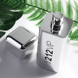 Brand Men 212 VIP Perfume 100ml Eau De Cologne Parfum Spray Long-acting EDP Fragrance Incense Scent Body Spray