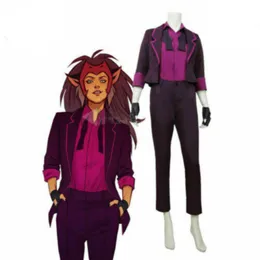 She-ra i księżniczki mocy cosplay cosplay mundury Halloween Costumes238u