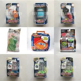 Spinning Top Beyblade Metal Fusion Turbo Burst Powerful er Grip Assembly Chamber Mobile Beystadium Tops Toy Attack Gift 230714