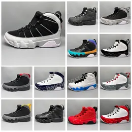 2023 Jumpman 7 Mens Basketball Shoes 7s Patta X Ray Allen Hare Pure Money 9 OG 9s UNC Bred University Gold Racer Blue Men Sports Women Sneakers Trainers Size 7-13 L5