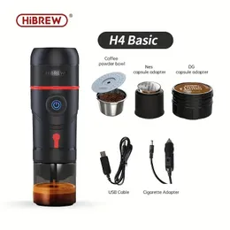 Hibrew Portable Coffee Machin