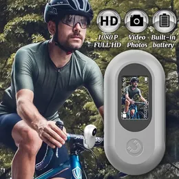 スポーツアクションカメラHD 1080pアンチシェイクミニサムアウトドアサイクリングハイキング旅行ビデオレコーディングGOスポーツプロバイク自転車カム