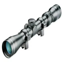 Ljust och tydlig fälgomfång Mag 22 3-9x32 Riflescope, svart