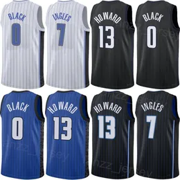 Tryck icon basketball Jett Howard Jersey 13 Joe Ingles 7 Anthony Black 0 Bol BOL 10 Caleb HousteTan 2 Moritz Wagner 21 Cole Anthony 50 RJ Hampton 13 Chuma Okeke 3 Men Women