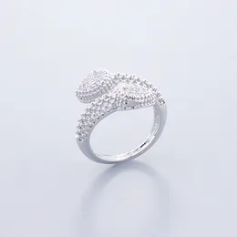 Pequeno novo anel de pulseira de prata com gotas de água de ouro 18 K para mulheres e homens, conjunto de tênis de luxo, designer de joias unissex, joias femininas, presentes de festa, acessórios de casamento