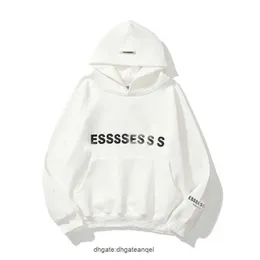 브랜드 트랙 슈트 럭셔리 남자의 스웨트 셔츠 편지 ES Hoodies 남자 여자 후드 스포츠웨어 탑 팬츠 정장 스웨터 캐주얼 풀오버 커플 후 까마귀 재킷 d72f